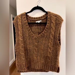 American Eagle Sweater Vest